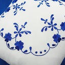 Neelima Blue Cushion Cover
