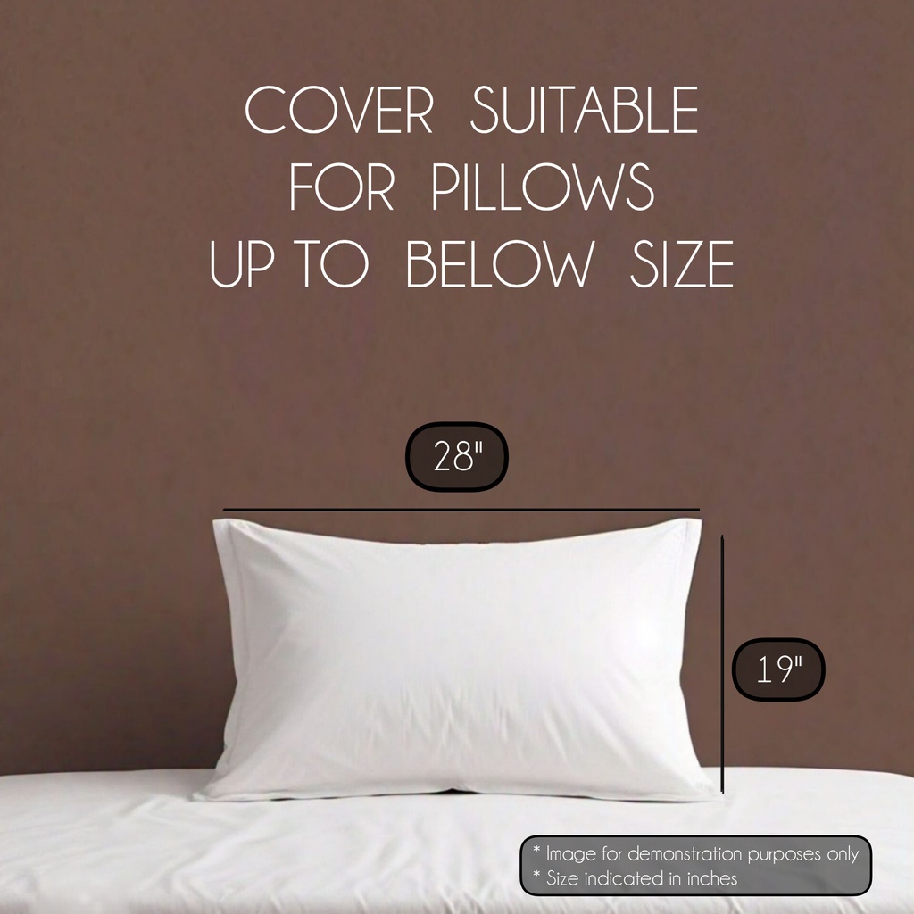 Scarlet Red Pillow Cover 