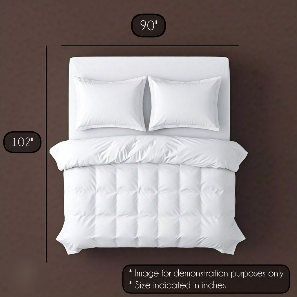 Meghbalika - Cloudy Grey Bedsheet 