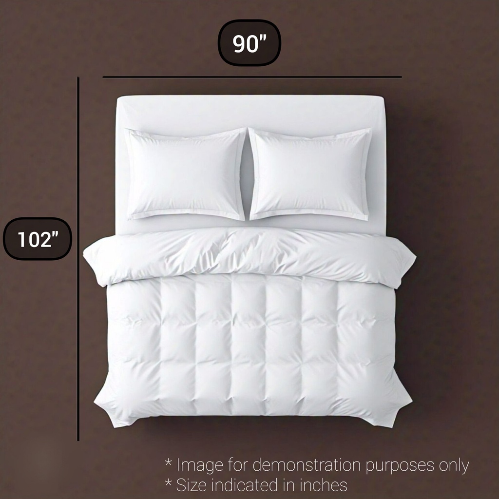 Gerua - Sunset Orange Bedsheet 