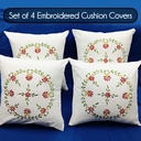 Madhurima Multicoloured Cushion Cover