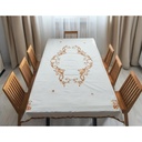 Touch of Wood Table Cover 