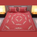 Laal Ishq - Red Bedsheet 