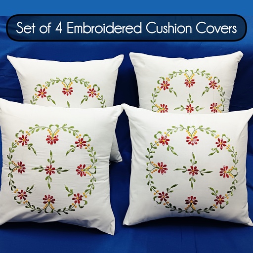 [MADHCC01] Madhurima Multicoloured Cushion Cover