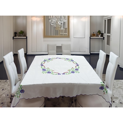 [RICHFL01] Rich Feel Table Cover 