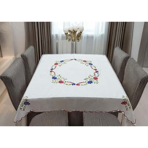 [WMGATH01] Warm Gathering Table Cover 