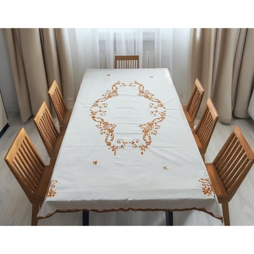 [TCWOOD01] Touch of Wood Table Cover 